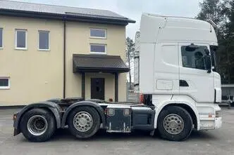 Scania R420, 11.7, 309 kW, diisel, manuaal