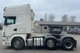 Scania R420, 11.7, 309 kW, diisel, manuaal