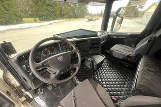 Scania R420, 11.7, 309 kW, diisel, manuaal