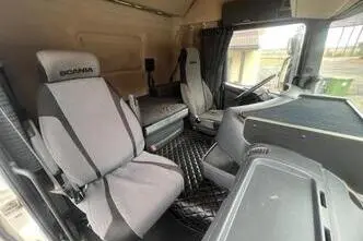 Scania R420, 11.7, 309 kW, diisel, manuaal