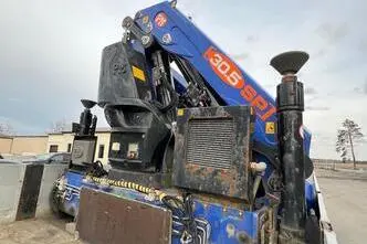 PM 30.5 SP Radio Stearing