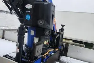 PM 30.5 SP Radio Stearing