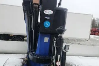 PM 30.5 SP Radio Stearing