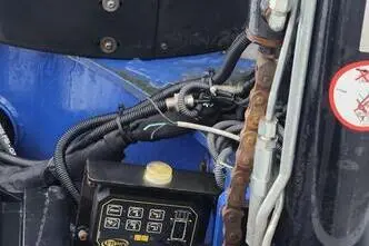 PM 30.5 SP Radio Stearing