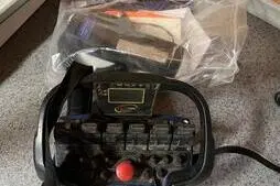 PM 30.5 SP Radio Stearing