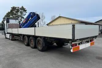 PM 30.5 SP Radio Stearing