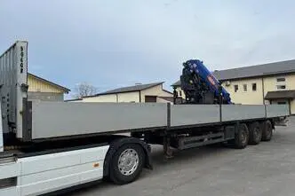 PM 30.5 SP Radio Stearing