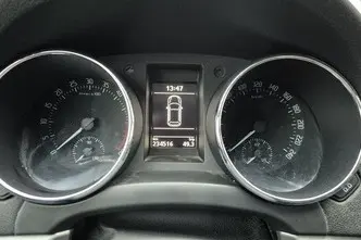 Škoda Yeti, 2.0, 81 kW, diesel, manual, front-wheel drive