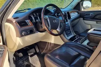 Cadillac Escalade, 6.2, 301 kW, bensiin+lpg, automaat, nelikvedu
