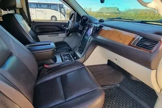 Cadillac Escalade, 6.2, 301 kW, bensiin+lpg, automaat, nelikvedu