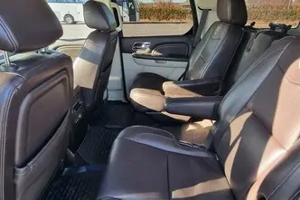 Cadillac Escalade, 6.2, 301 kW, bensiin+lpg, automaat, nelikvedu