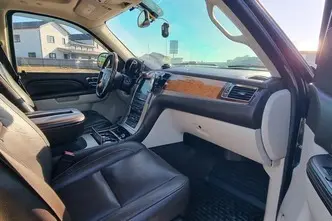 Cadillac Escalade, 6.2, 301 kW, bensiin+lpg, automaat, nelikvedu