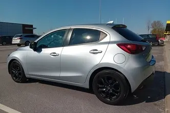 Mazda 2, 1.5, 55 kW, petrol, manual, front-wheel drive
