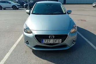 Mazda 2, 1.5, 55 kW, petrol, manual, front-wheel drive