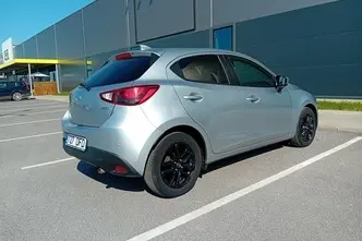Mazda 2, 1.5, 55 kW, petrol, manual, front-wheel drive