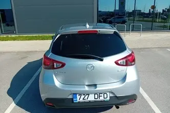 Mazda 2, 1.5, 55 kW, petrol, manual, front-wheel drive