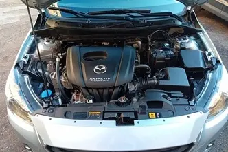 Mazda 2, 1.5, 55 kW, petrol, manual, front-wheel drive