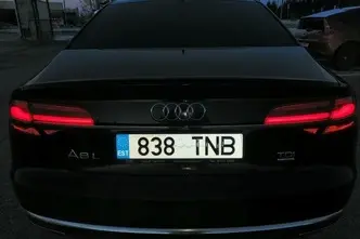 Audi A8, 3.0, 190 kW, diesel, automatic, four-wheel drive