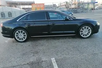 Audi A8, 3.0, 190 kW, diesel, automatic, four-wheel drive