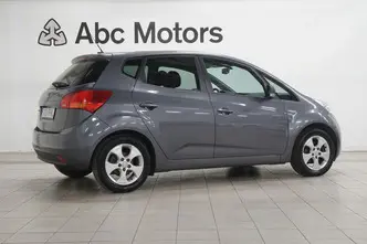 Kia Venga, 1.6, 92 kW, bensiin, manuaal, esivedu