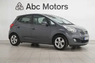 Kia Venga, 1.6, 92 kW, bensiin, manuaal, esivedu