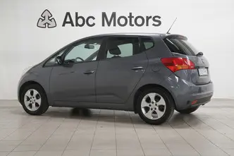 Kia Venga, 1.6, 92 kW, bensiin, manuaal, esivedu