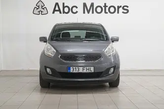 Kia Venga, 1.6, 92 kW, bensiin, manuaal, esivedu