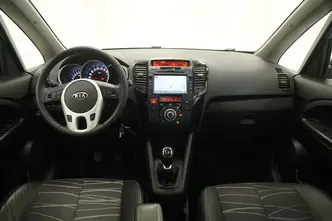 Kia Venga, 1.6, 92 kW, bensiin, manuaal, esivedu