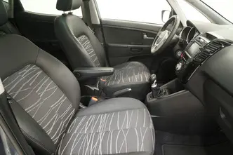 Kia Venga, 1.6, 92 kW, bensiin, manuaal, esivedu