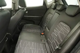 Kia Venga, 1.6, 92 kW, bensiin, manuaal, esivedu