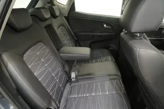 Kia Venga, 1.6, 92 kW, bensiin, manuaal, esivedu