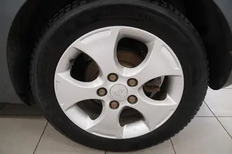 Kia Venga, 1.6, 92 kW, bensiin, manuaal, esivedu