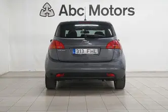 Kia Venga, 1.6, 92 kW, bensiin, manuaal, esivedu