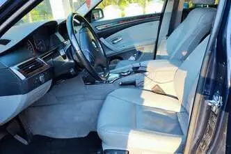 BMW 530, 3.0, 173 kW, diesel, automatic, rear-wheel drive