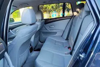 BMW 530, 3.0, 173 kW, diesel, automatic, rear-wheel drive