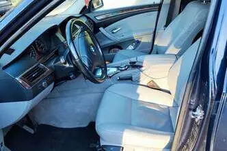 BMW 530, 3.0, 173 kW, diesel, automatic, rear-wheel drive