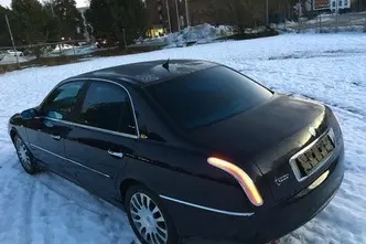 Lancia Thesis, 2.4, 125 kW, bensiin, automaat, esivedu