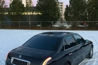 Lancia Thesis, 2.4, 125 kW, bensiin, automaat, esivedu