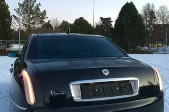 Lancia Thesis, 2.4, 125 kW, bensiin, automaat, esivedu