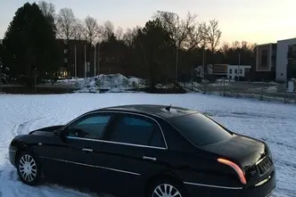Lancia Thesis, 2.4, 125 kW, bensiin, automaat, esivedu