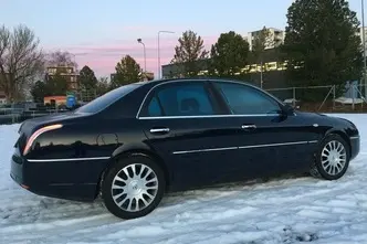 Lancia Thesis, 2.4, 125 kW, bensiin, automaat, esivedu