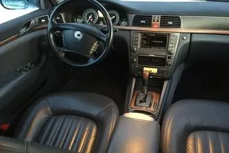 Lancia Thesis, 2.4, 125 kW, bensiin, automaat, esivedu