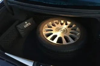 Lancia Thesis, 2.4, 125 kW, bensiin, automaat, esivedu