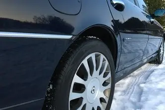 Lancia Thesis, 2.4, 125 kW, bensiin, automaat, esivedu