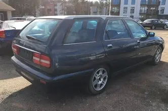 Lancia Kappa, 3.0, 150 kW, бензин, автомат, задний привод