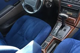 Lancia Kappa, 3.0, 150 kW, бензин, автомат, задний привод