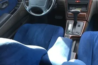 Lancia Kappa, 3.0, 150 kW, бензин, автомат, задний привод