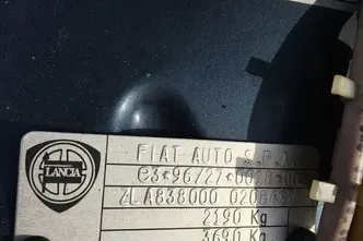 Lancia Kappa, 3.0, 150 kW, бензин, автомат, задний привод