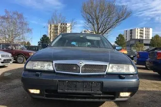 Lancia Kappa, 3.0, 150 kW, бензин, автомат, задний привод