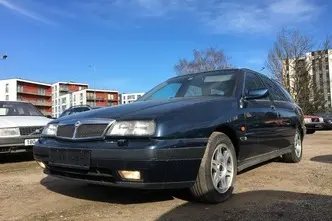 Lancia Kappa, 3.0, 150 kW, бензин, автомат, задний привод